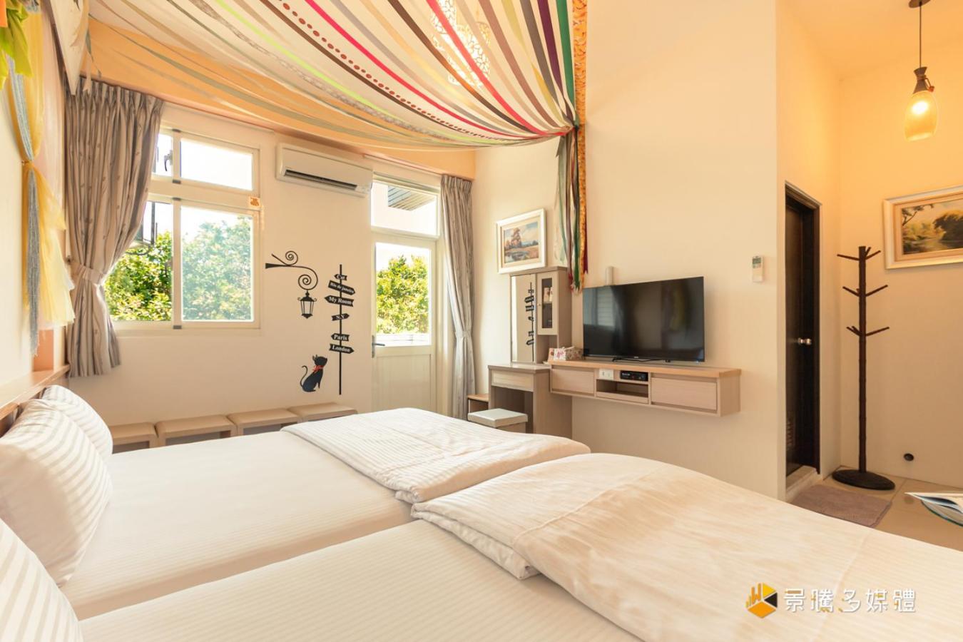 Hong Lai Guest House Цзяоси Экстерьер фото
