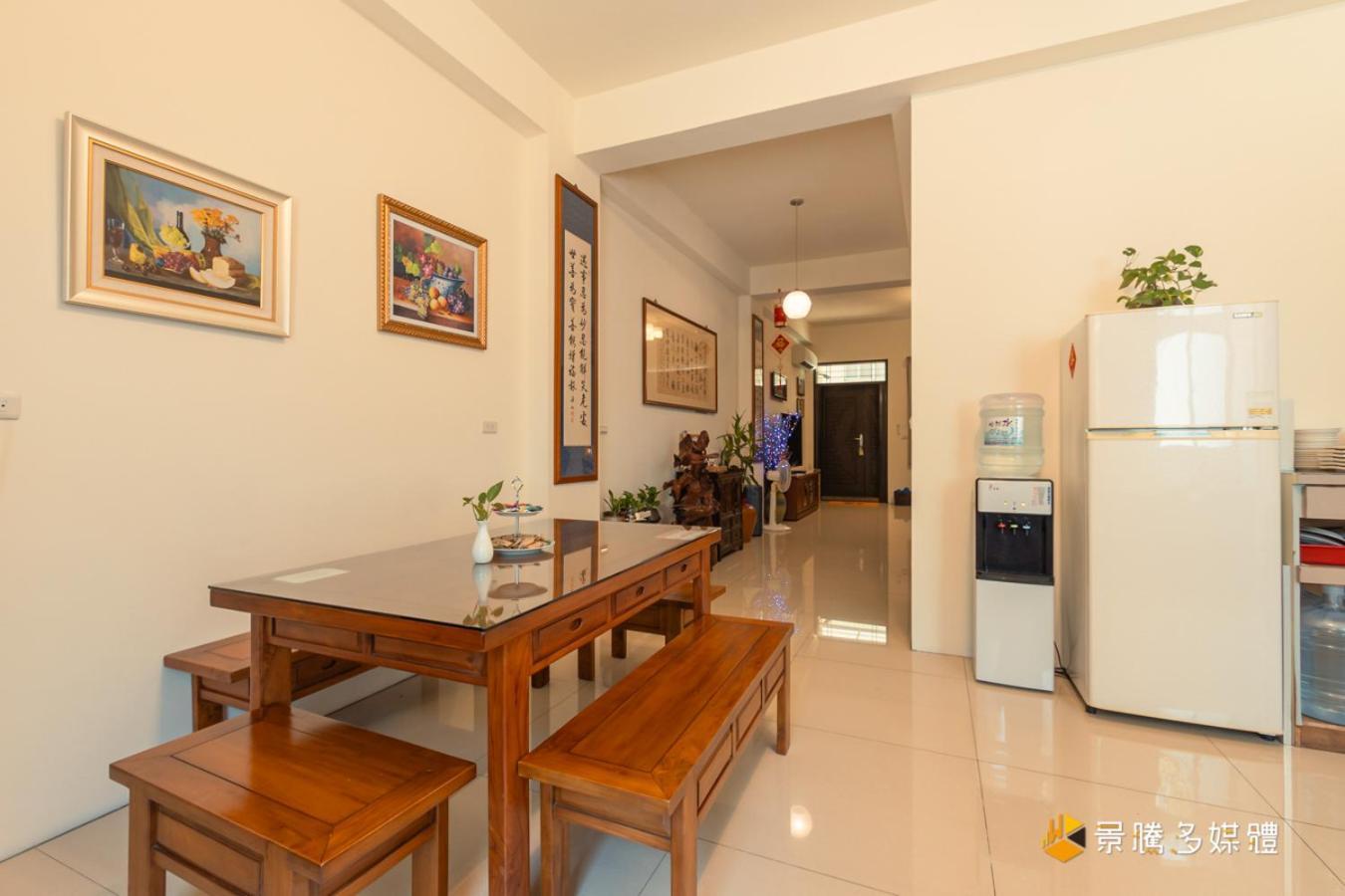 Hong Lai Guest House Цзяоси Экстерьер фото