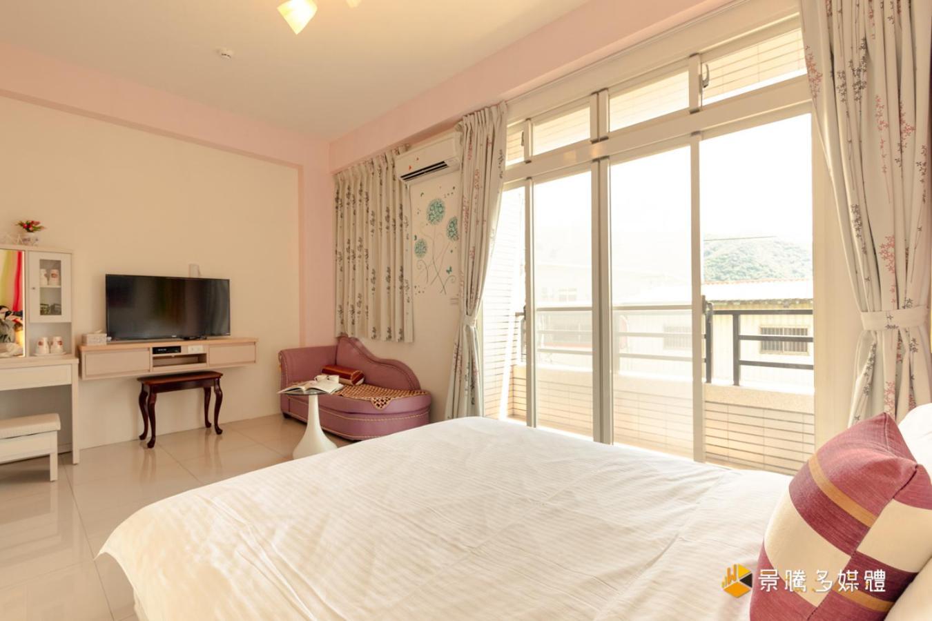 Hong Lai Guest House Цзяоси Экстерьер фото