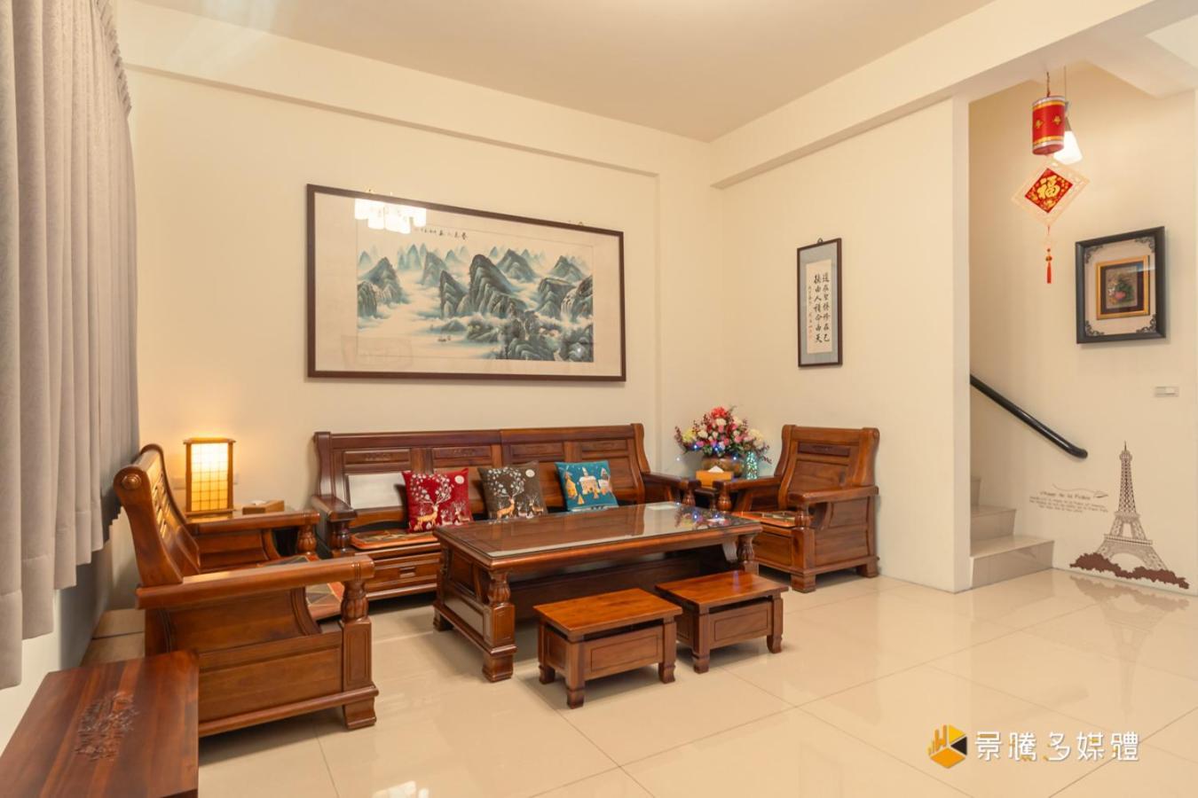 Hong Lai Guest House Цзяоси Экстерьер фото
